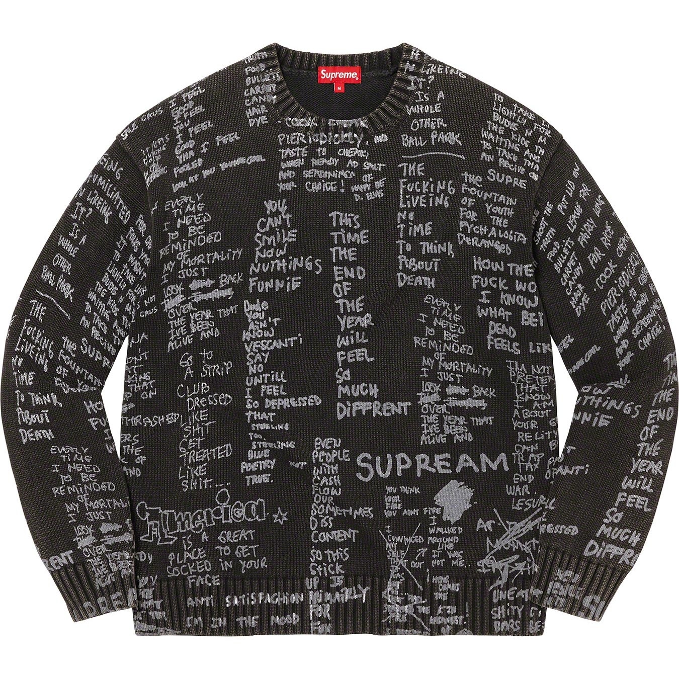 Gonz Poems Sweater view 8